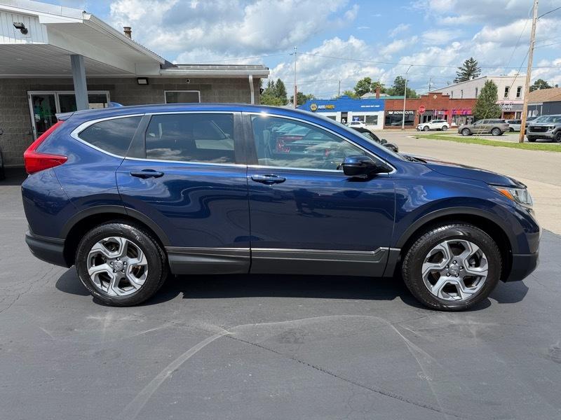 Honda CR-V EX AWD 2018