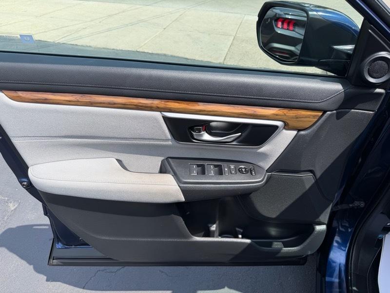 Honda CR-V EX AWD 2018