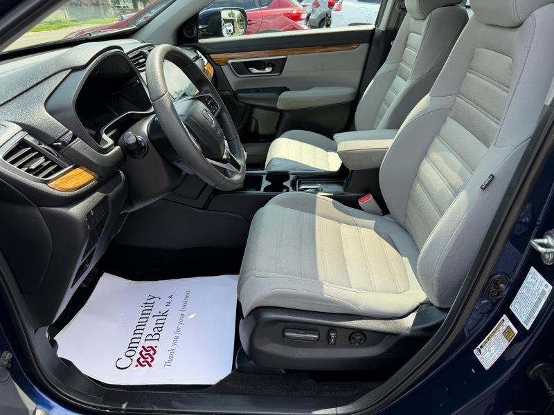 Honda CR-V EX AWD 2018