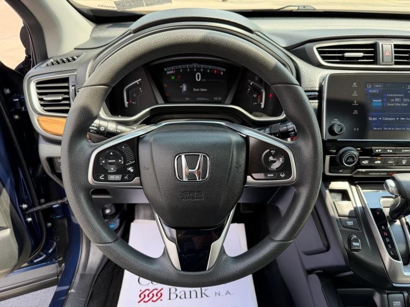 Honda CR-V EX AWD 2018