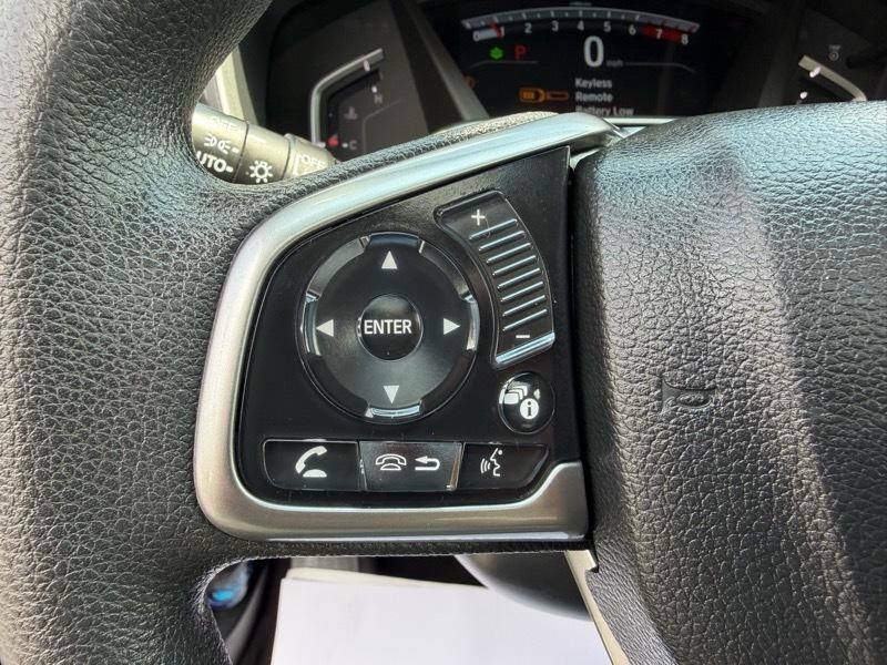 Honda CR-V EX AWD 2018