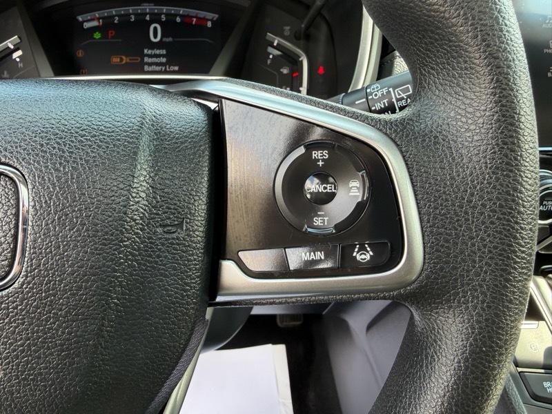 Honda CR-V EX AWD 2018
