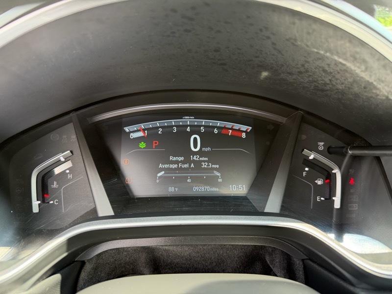 Honda CR-V EX AWD 2018
