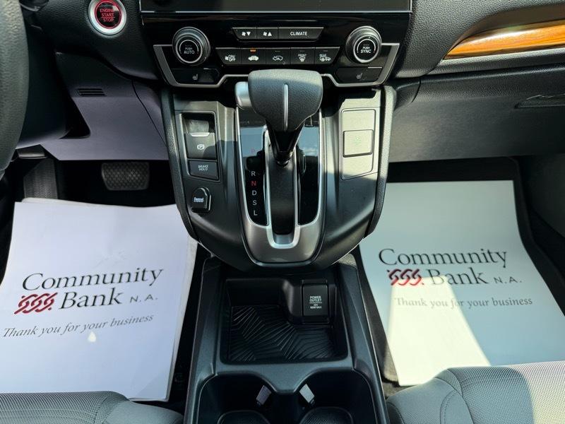 Honda CR-V EX AWD 2018