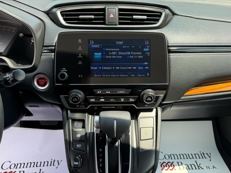 Honda CR-V EX AWD 2018