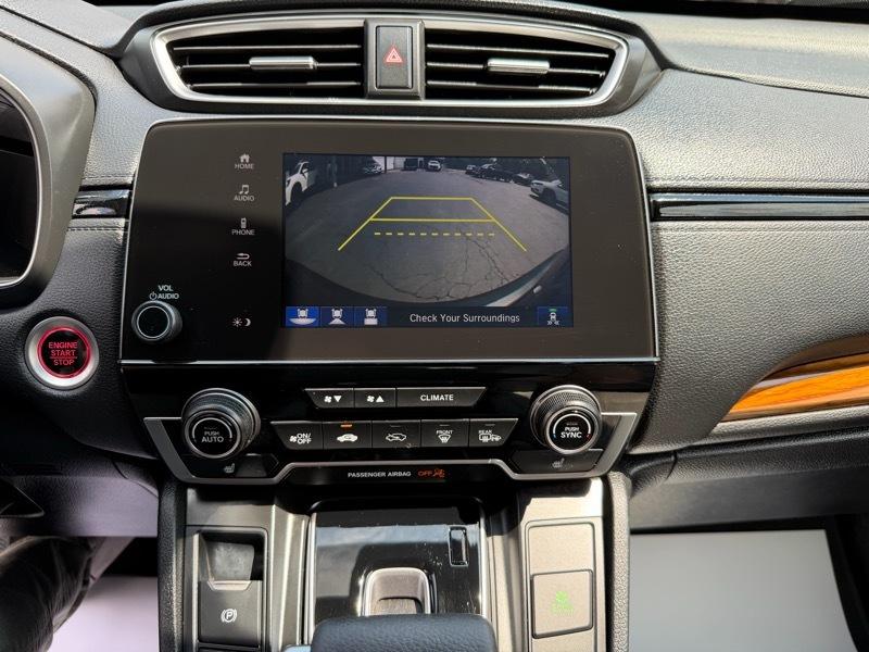 Honda CR-V EX AWD 2018