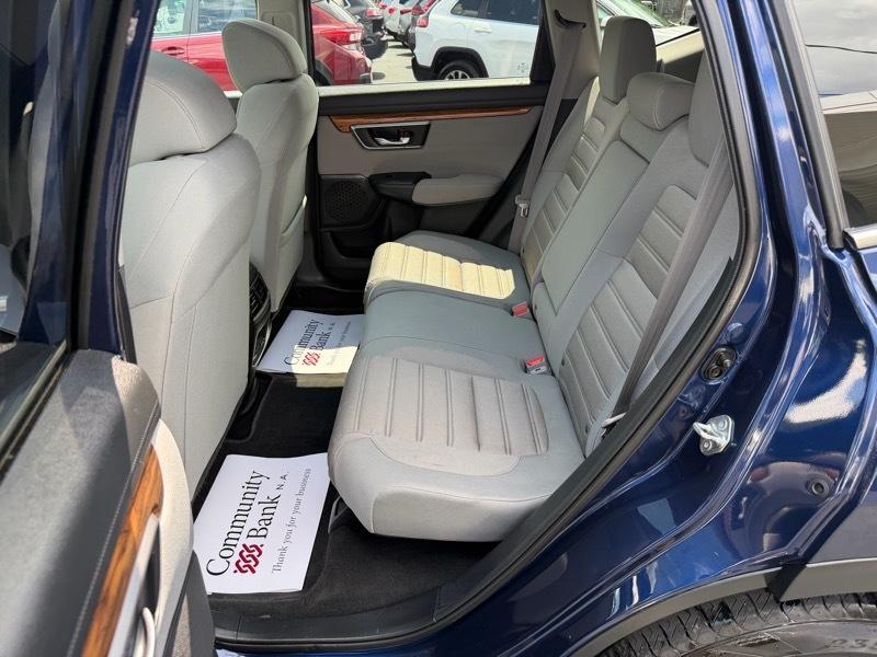 Honda CR-V EX AWD 2018