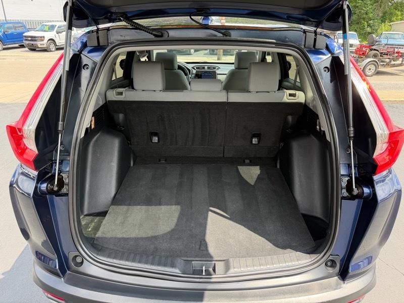 Honda CR-V EX AWD 2018