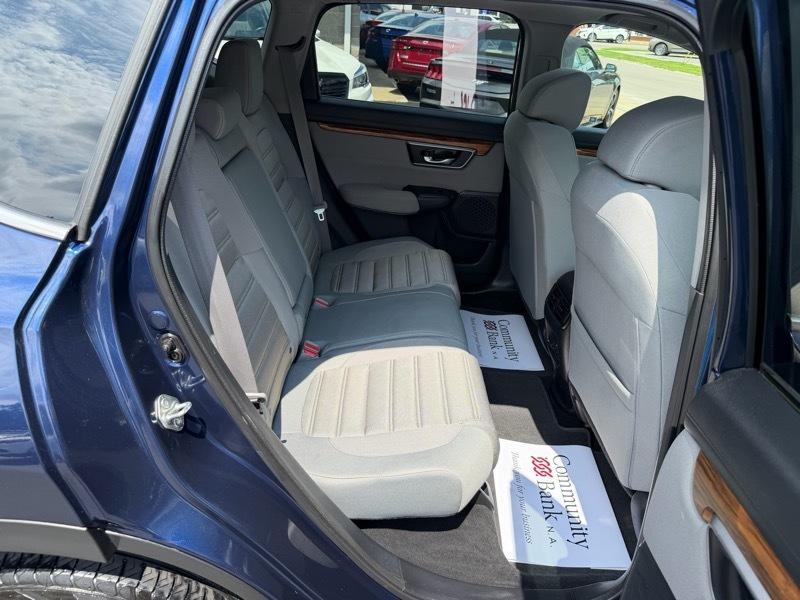 Honda CR-V EX AWD 2018