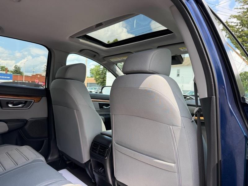 Honda CR-V EX AWD 2018