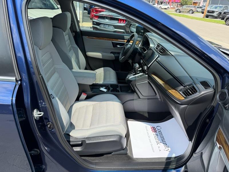 Honda CR-V EX AWD 2018