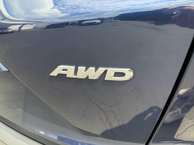 Honda CR-V EX AWD 2018