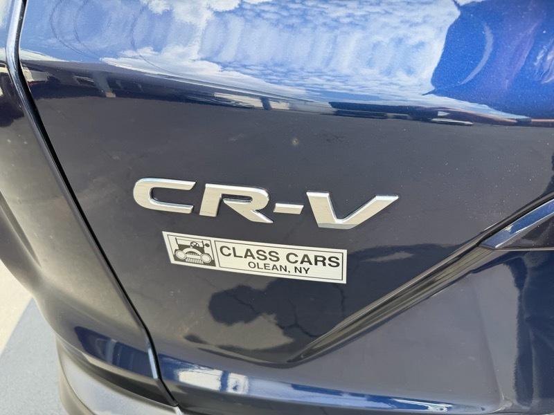 Honda CR-V EX AWD 2018