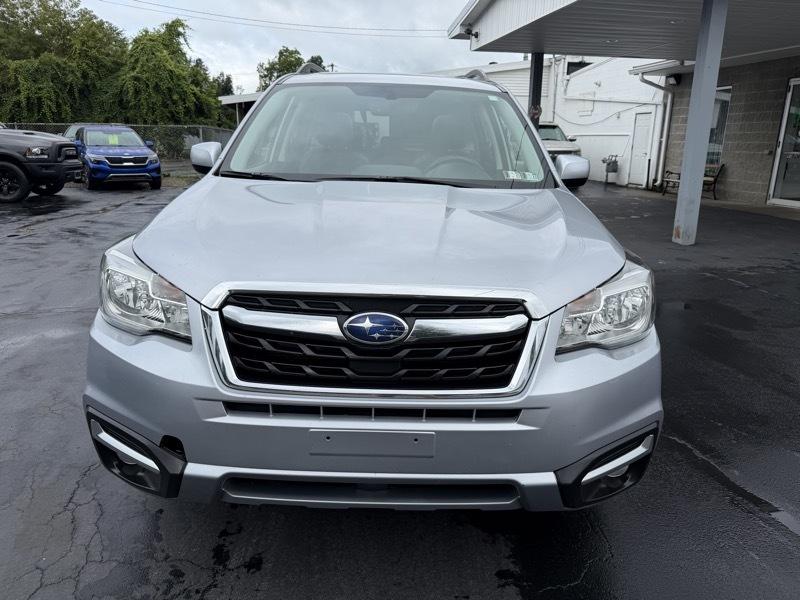 Subaru Forester 2.5i Limited 2017
