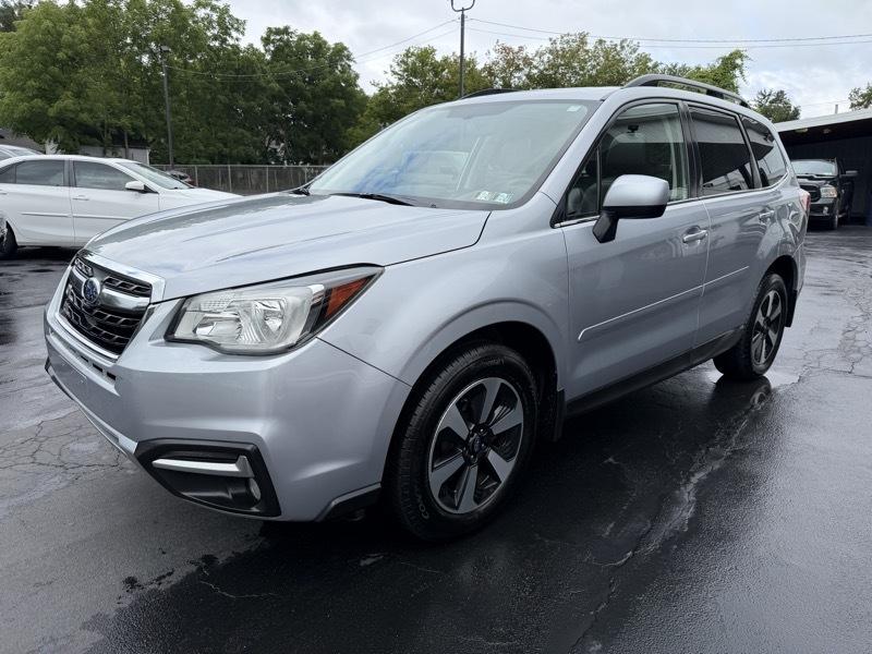 Subaru Forester 2.5i Limited 2017