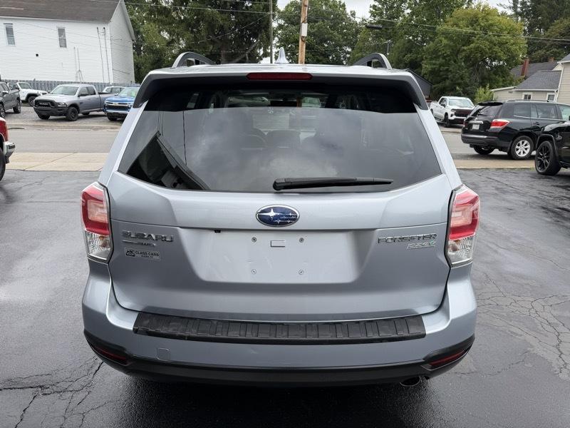 Subaru Forester 2.5i Limited 2017
