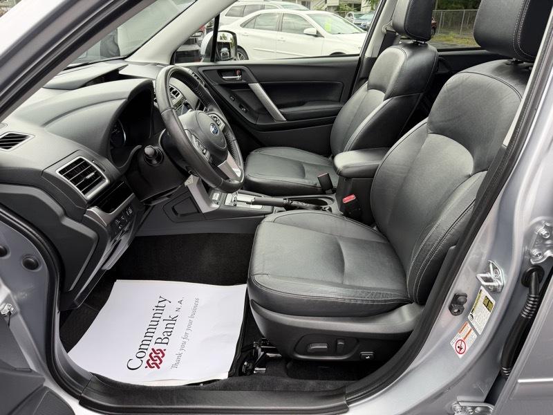 Subaru Forester 2.5i Limited 2017