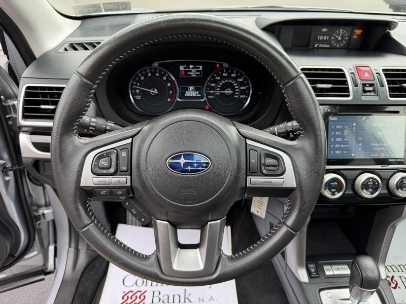 Subaru Forester 2.5i Limited 2017
