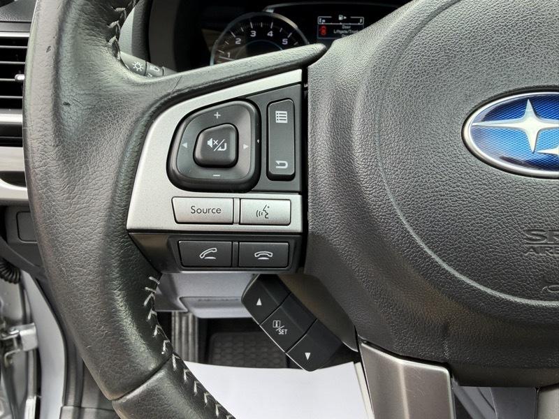Subaru Forester 2.5i Limited 2017
