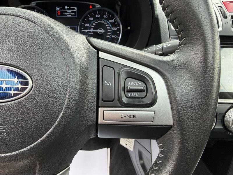 Subaru Forester 2.5i Limited 2017