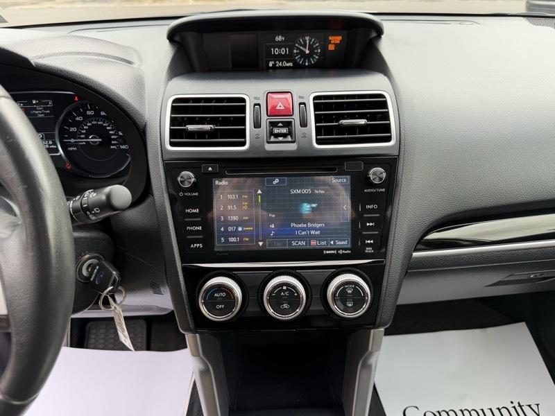 Subaru Forester 2.5i Limited 2017