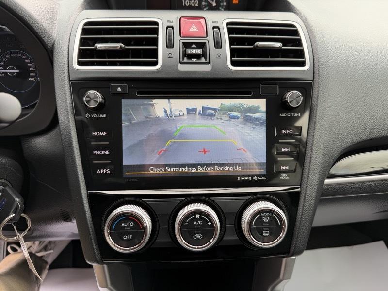 Subaru Forester 2.5i Limited 2017