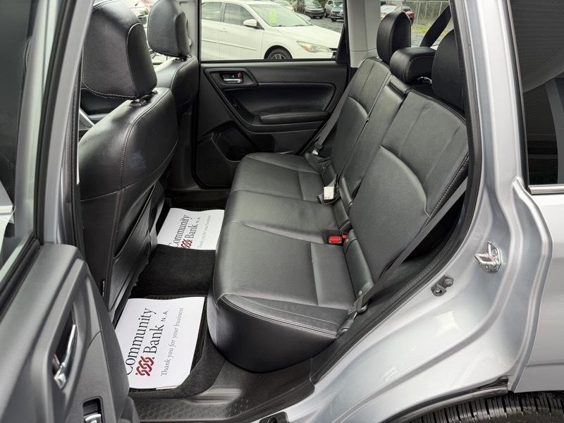 Subaru Forester 2.5i Limited 2017