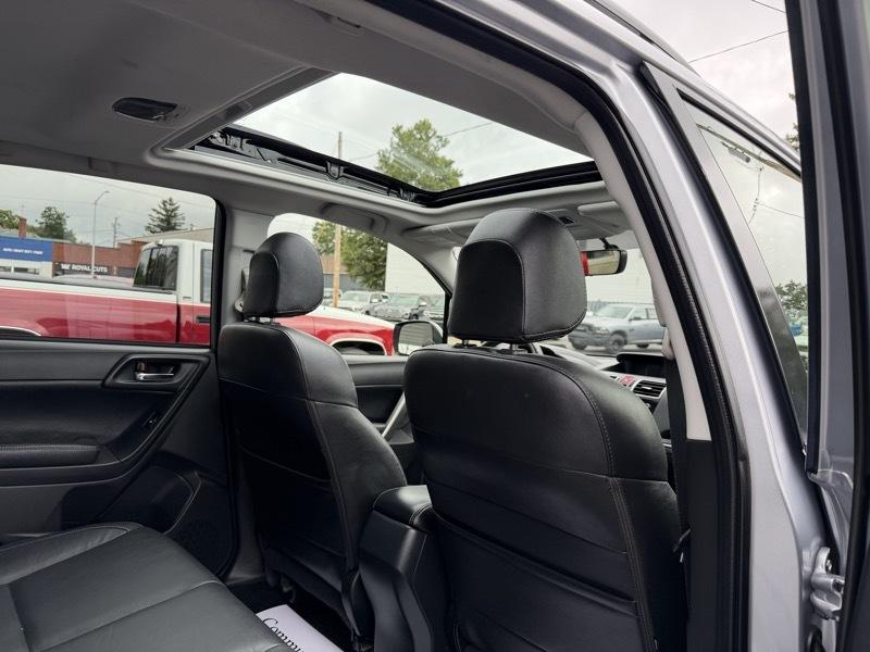 Subaru Forester 2.5i Limited 2017
