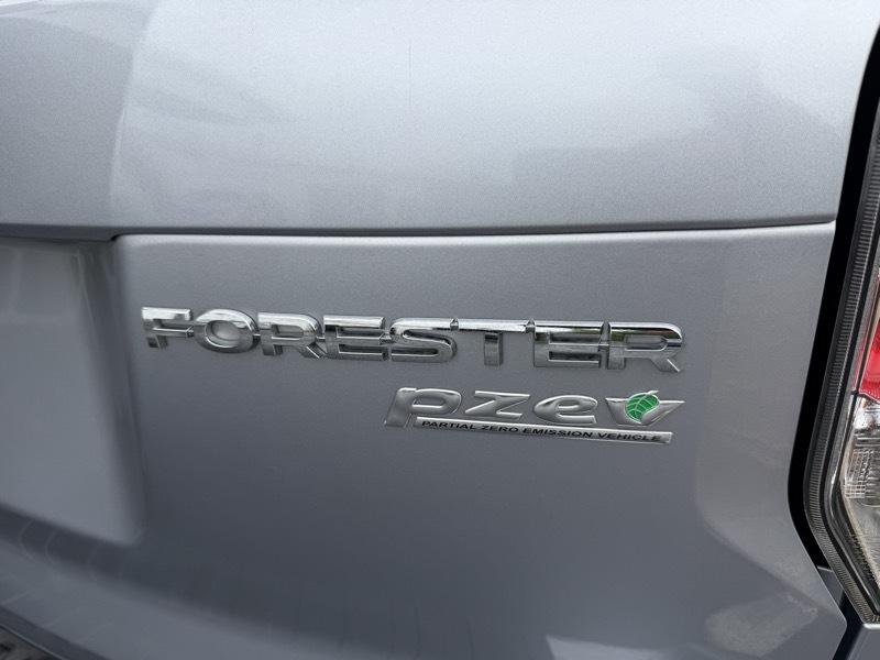 Subaru Forester 2.5i Limited 2017