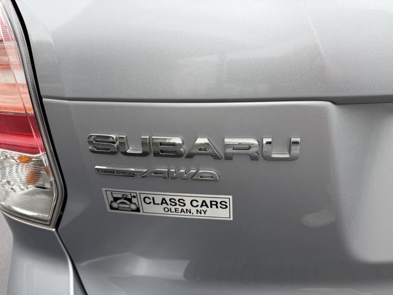 Subaru Forester 2.5i Limited 2017