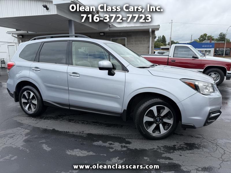 Subaru Forester 2.5i Limited 2017