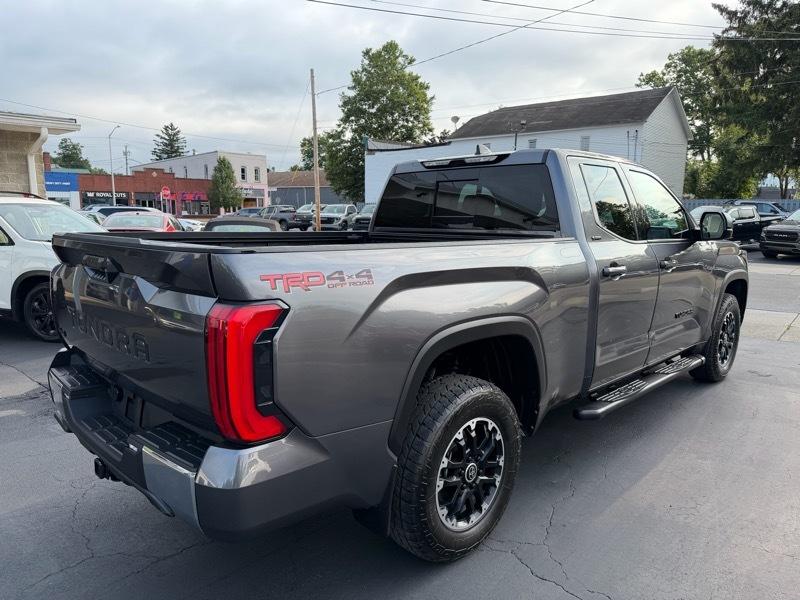 Toyota Tundra SR5 Double Cab 4WD 2023