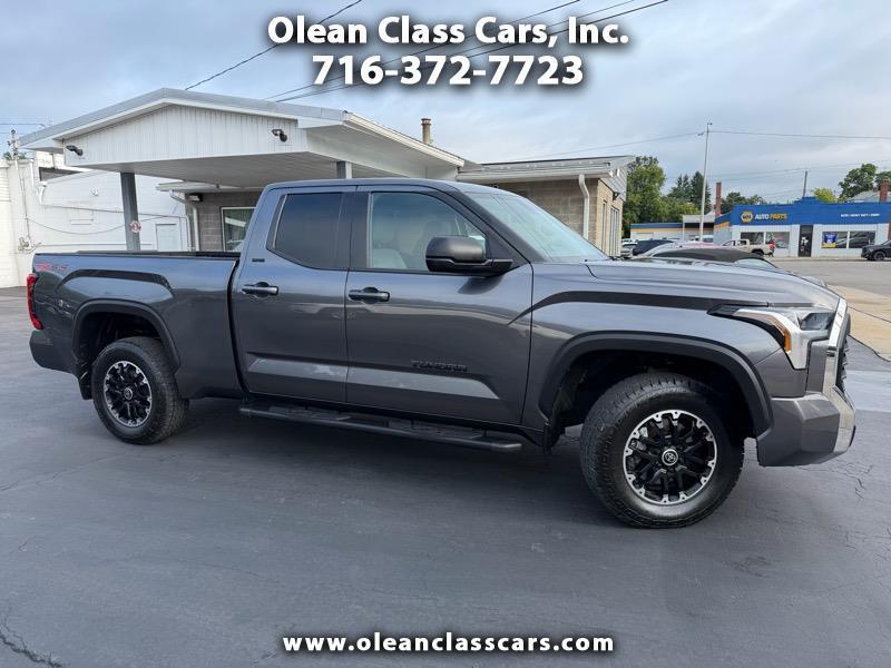 2023 Toyota Tundra SR5 Double Cab 4WD