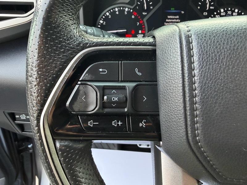 Toyota Tundra SR5 Double Cab 4WD 2023