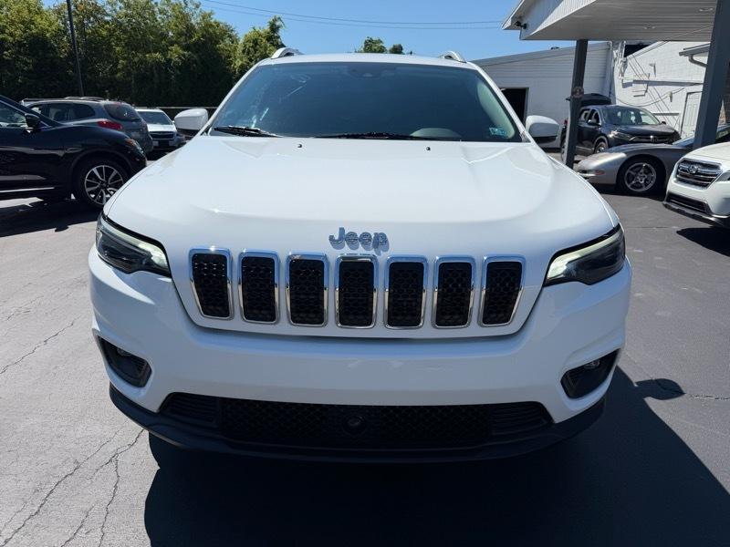 Jeep Cherokee  2021