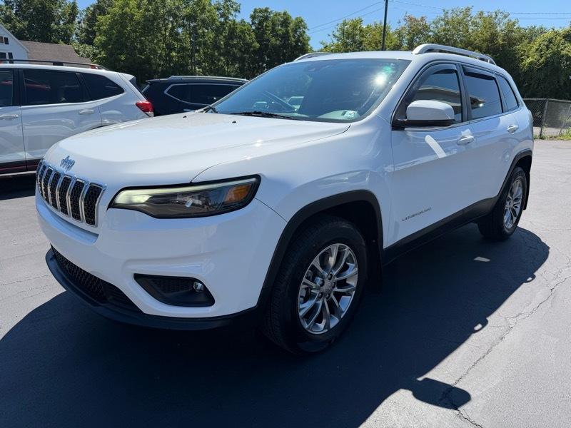 Jeep Cherokee  2021