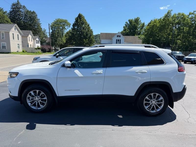 Jeep Cherokee  2021