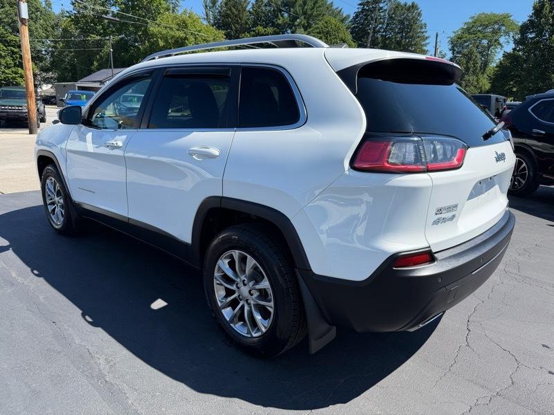 Jeep Cherokee  2021
