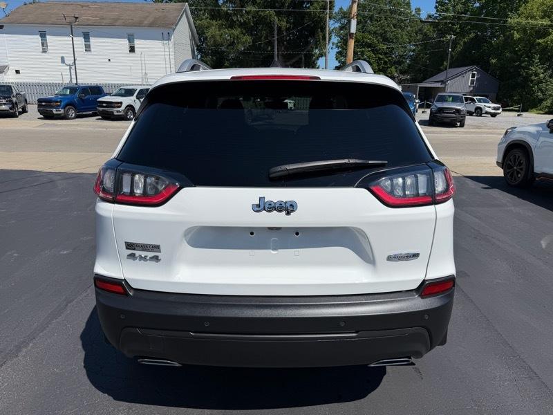 Jeep Cherokee  2021