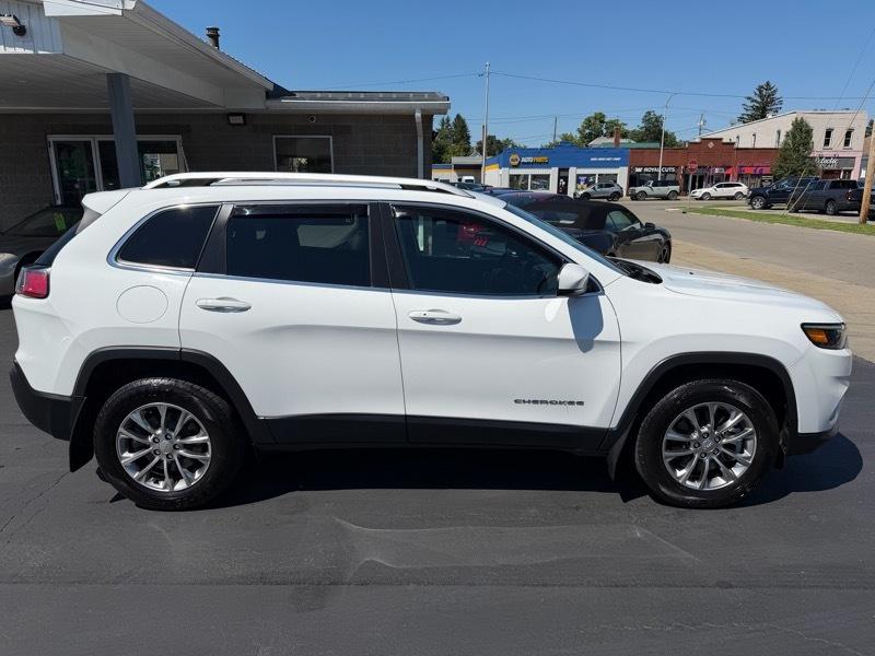 Jeep Cherokee  2021