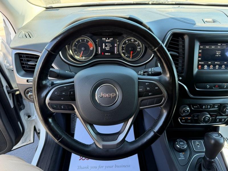Jeep Cherokee  2021