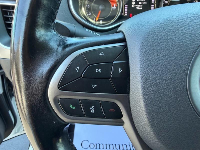 Jeep Cherokee  2021