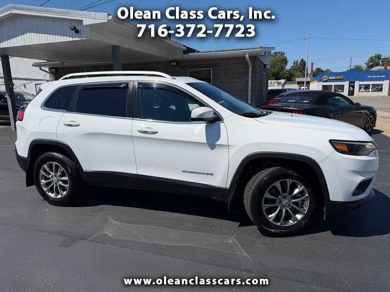 Jeep Cherokee  2021