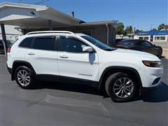 2021 Jeep Cherokee 