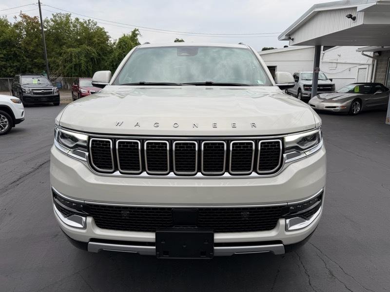 Jeep Wagoneer Series II 4WD 2022