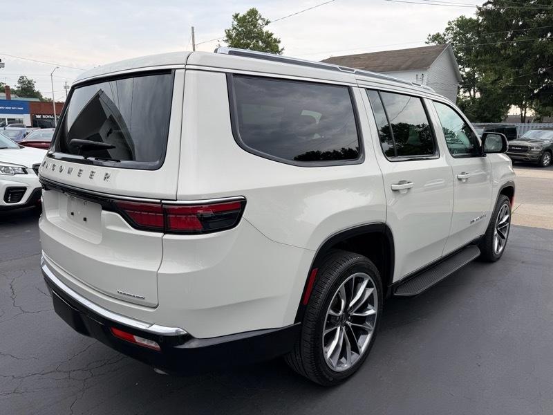 Jeep Wagoneer Series II 4WD 2022