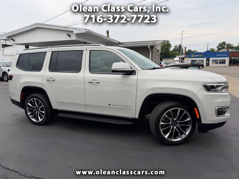 Jeep Wagoneer Series II 4WD 2022