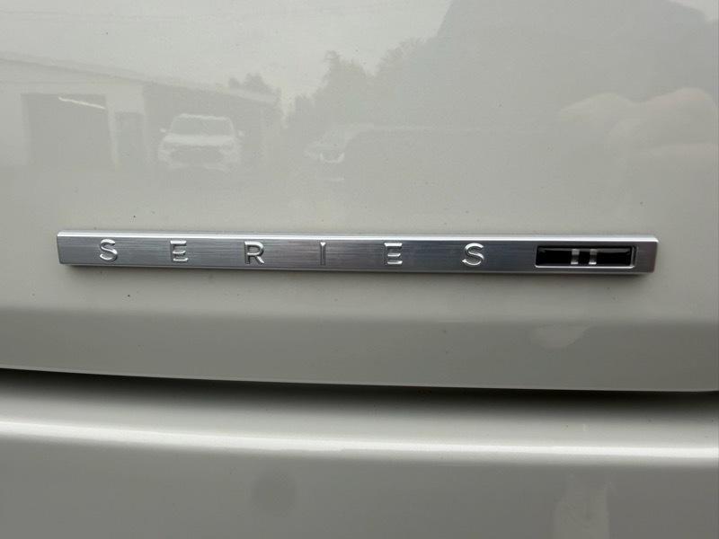 Jeep Wagoneer Series II 4WD 2022