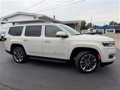 2022 Jeep Wagoneer 