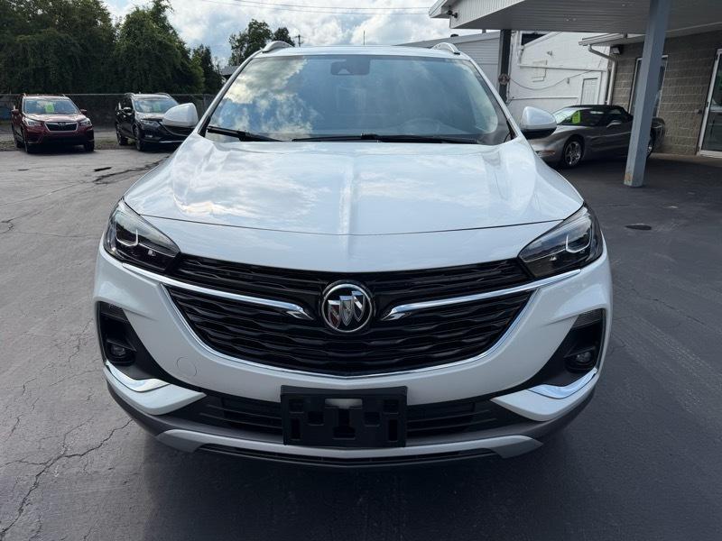 Buick Encore GX Essence AWD 2023